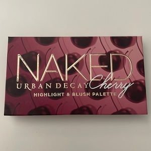 Urban Decay Naked Cherry Face Palette